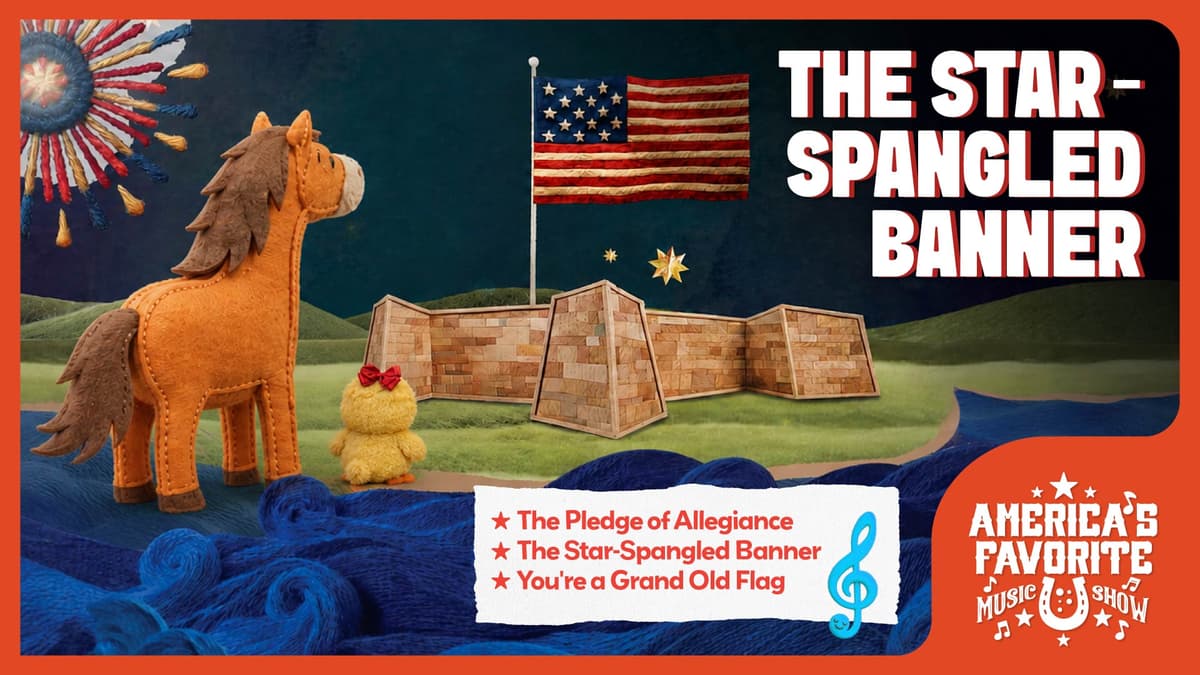 The Star-Spangled Banner