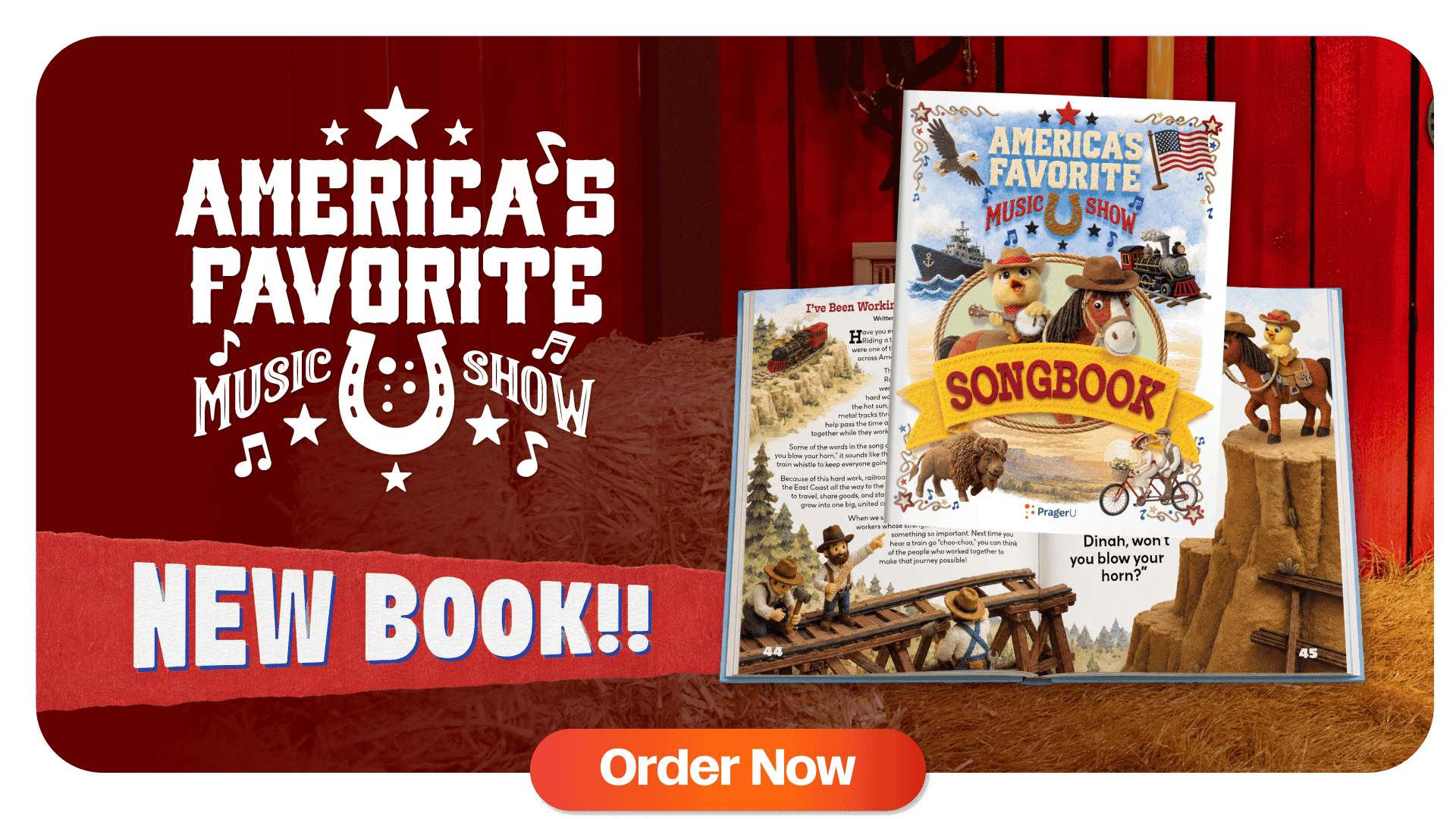 America's Favorite Music Show Songbook