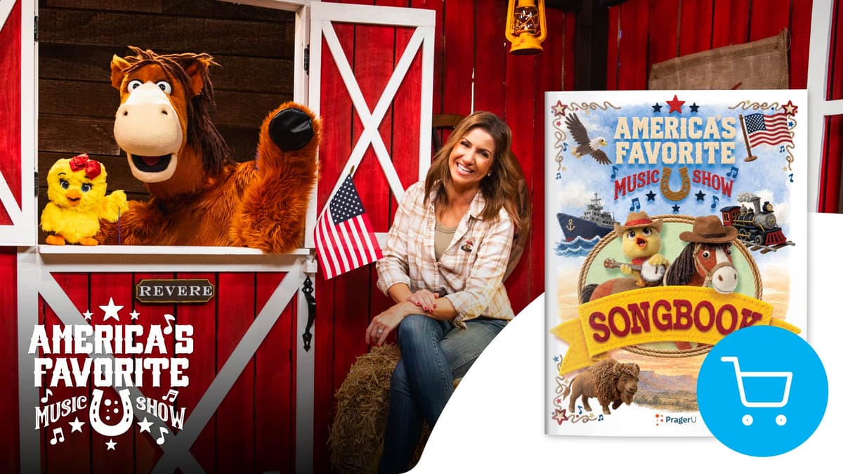 America’s Favorite Music Show Songbook