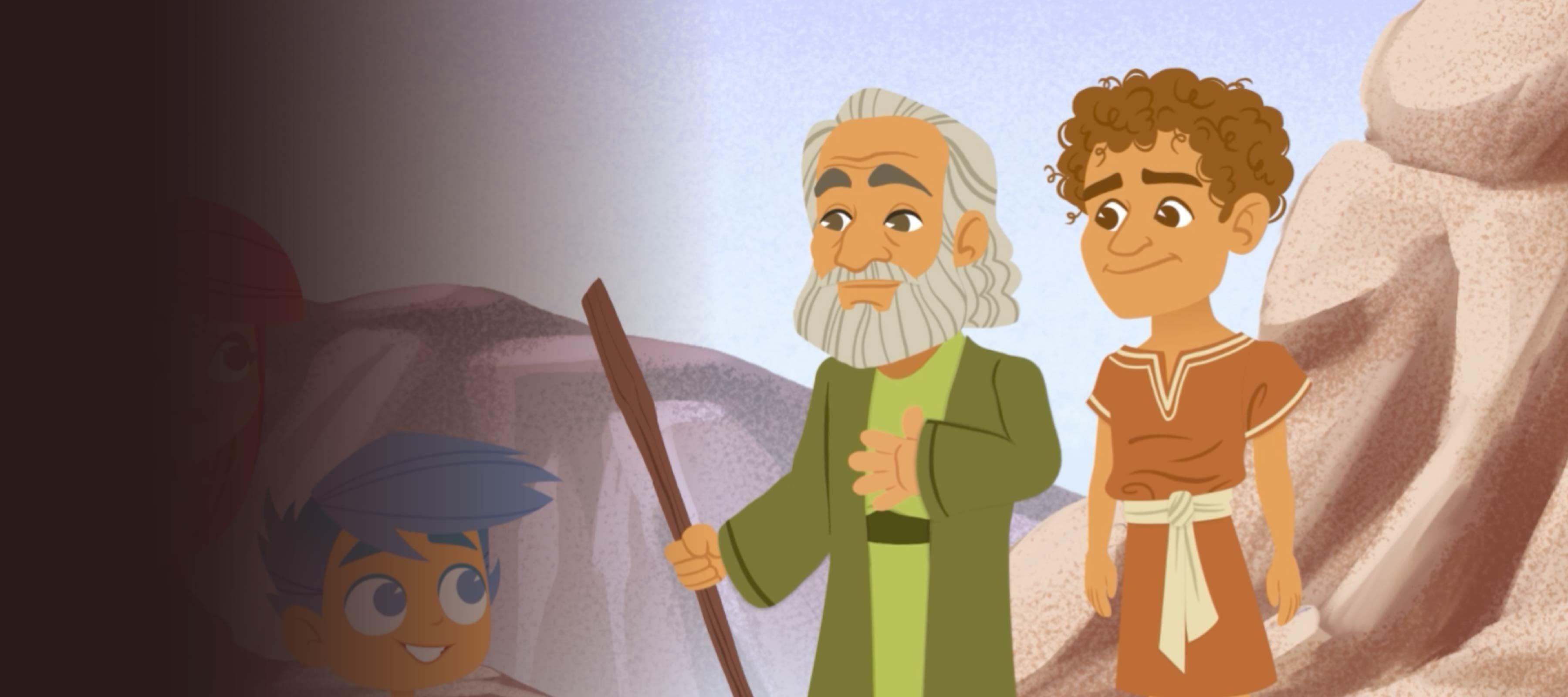 Abraham: The Father of Many Nations