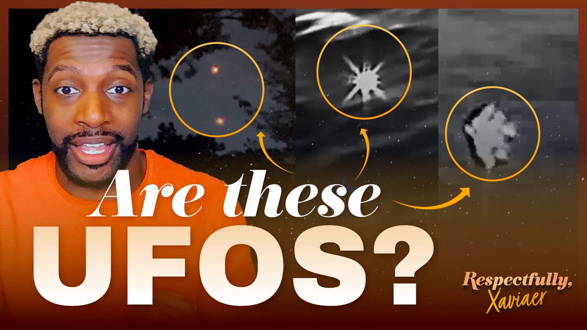 Alien Files Declassified: Did the White House Confirm UFOs?