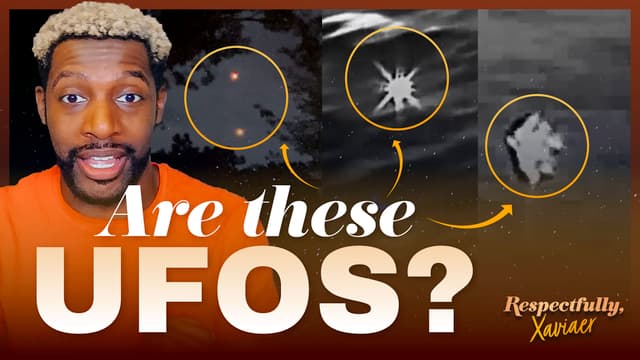 Alien Files Declassified: Did the White House Confirm UFOs?