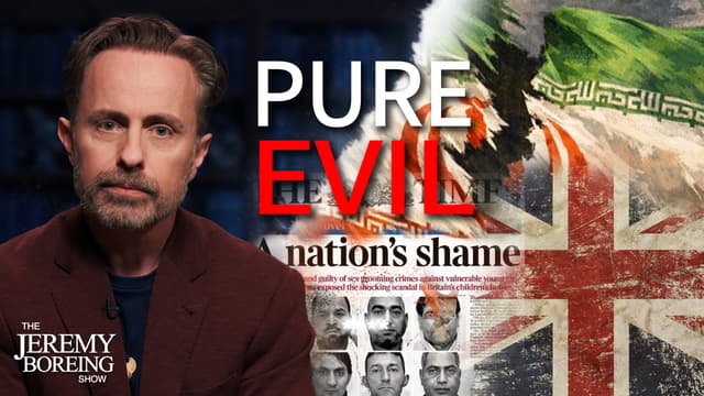 A Horrific Report Out of the UK–What It Means for America | Ep. 35