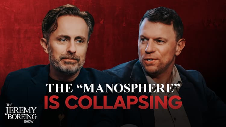 How the “Manosphere” Is Deceiving Millions