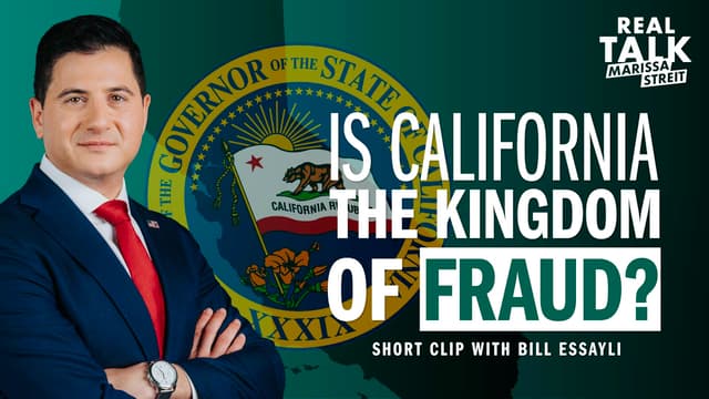 Is California the Kingdom of Fraud?