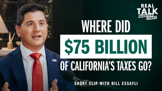 Where Did $75 Billion Tax Dollars Go?