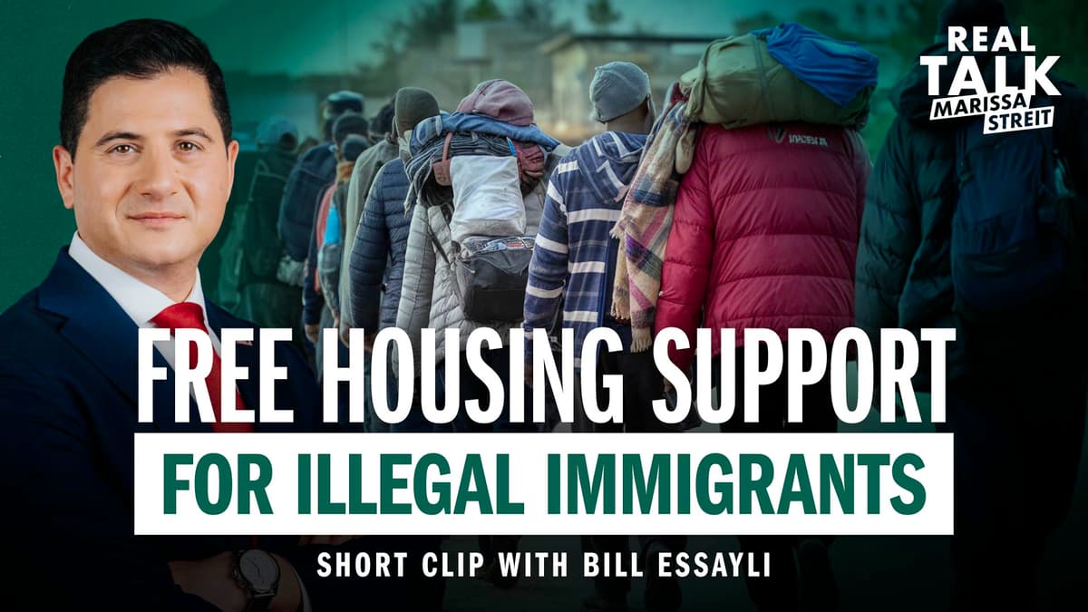 Free Housing Support for Illegal Immigrants