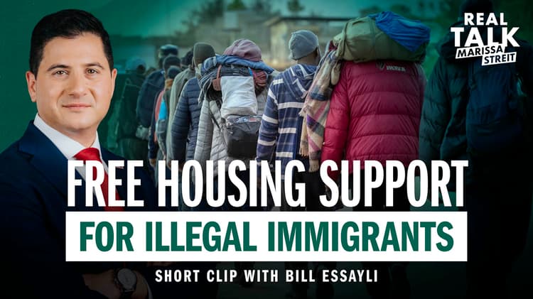 Free Housing Support for Illegal Immigrants