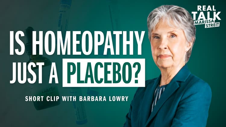 Is Homeopathy Just a Placebo?