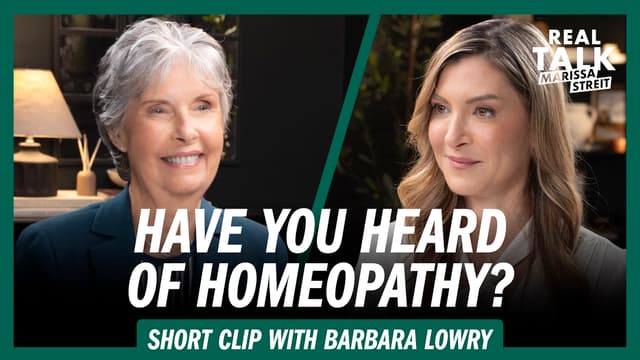Have You Heard of Homeopathy?