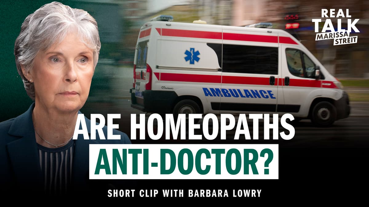 Are Homeopaths Anti-doctor?