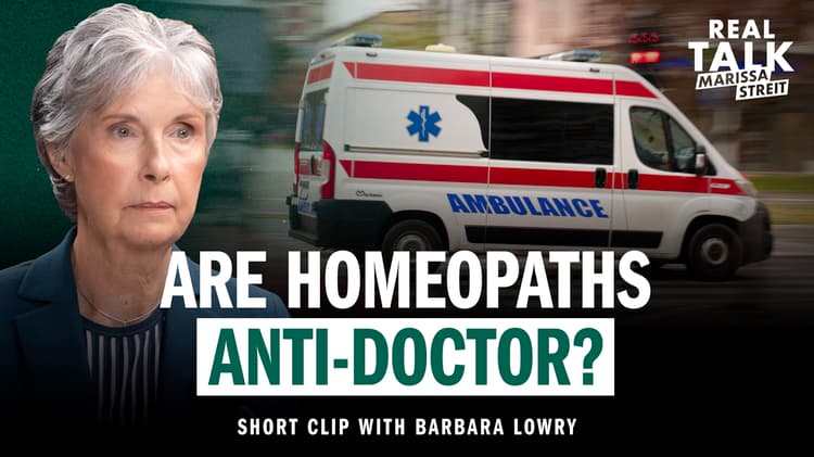 Are Homeopaths Anti-doctor?