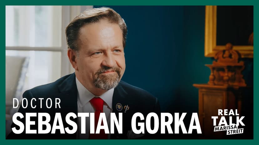U.S. Counterterrorism Strategy: Sebastian Gorka Explains the Trump Administration's Approach