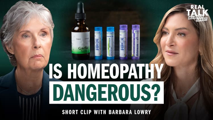 Is Homeopathy Dangerous?