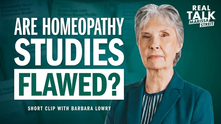 Are Homeopathy Studies Flawed?