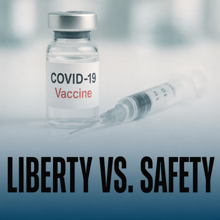 Liberty vs. Safety