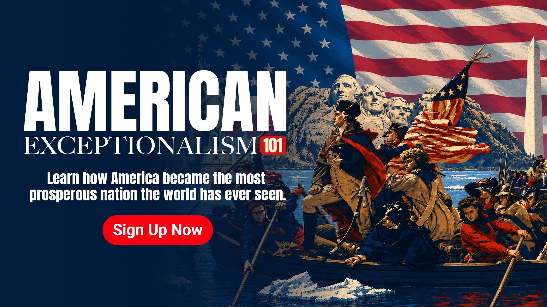 American Exceptionalism 101