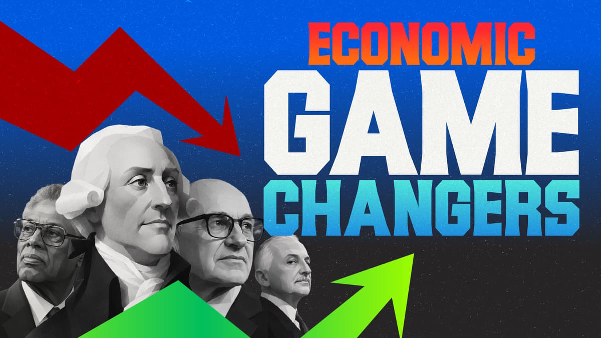 Economic Game Changers