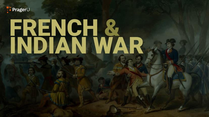 Road To Liberty: The French & Indian War