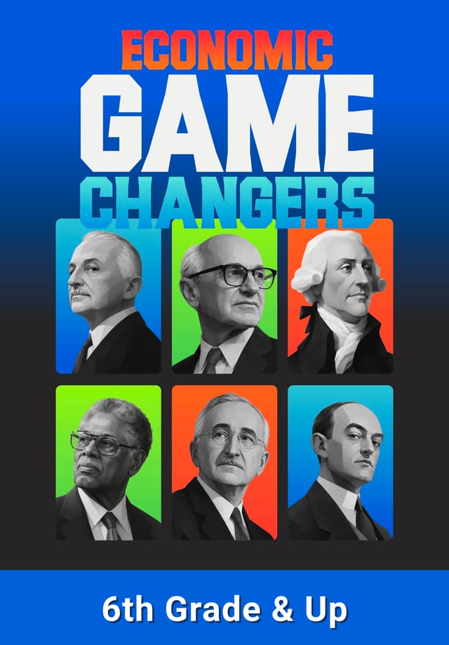 Economic Game Changers