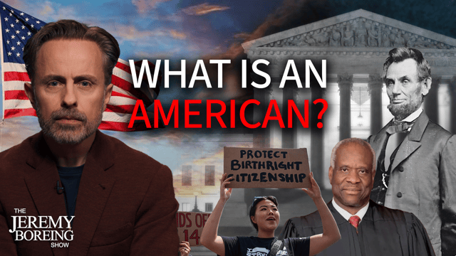 The "Heritage American" Movement Is Wrong—Here's Why | Ep. 41