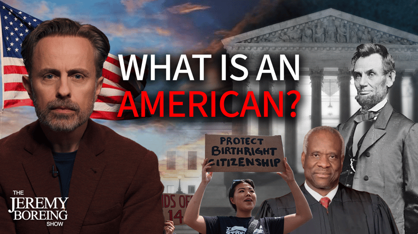 The "Heritage American" Movement Is Wrong—Here's Why | Ep. 41