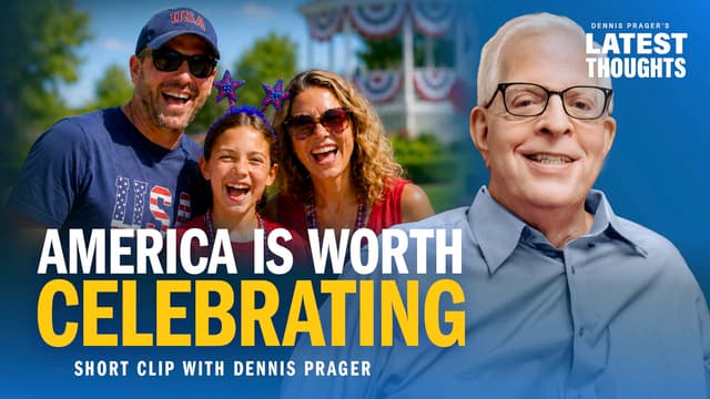 America is Worth Celebrating
