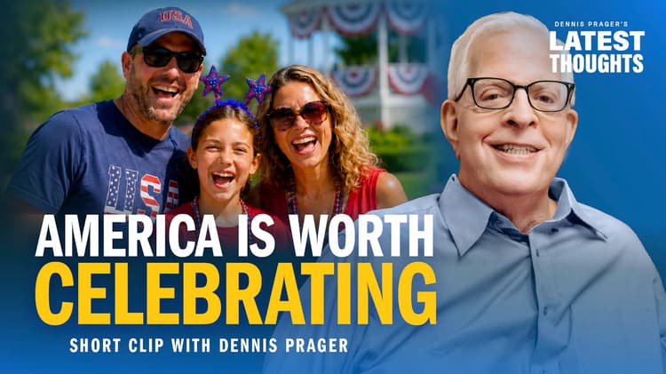 America is Worth Celebrating