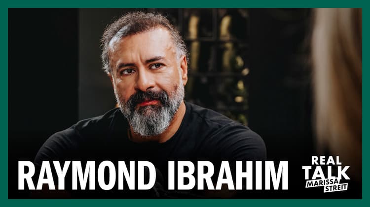  Historian Raymond Ibrahim Says That the Crusades Were a Response to Jihad and Christian Persecution