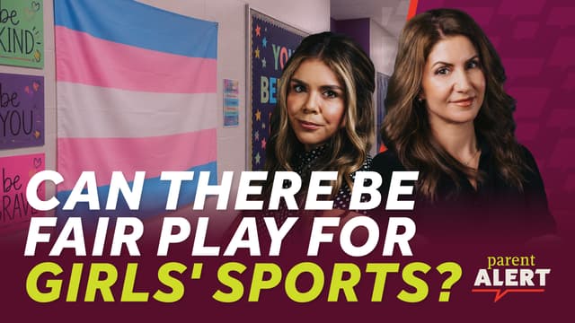 Parent Alert! Boys in Girls' Sports: How Did We Get Here?