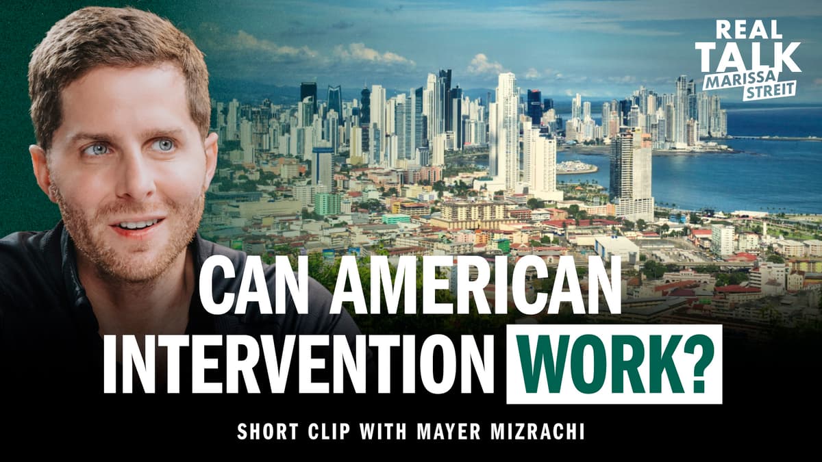 Can American Intervention Work?