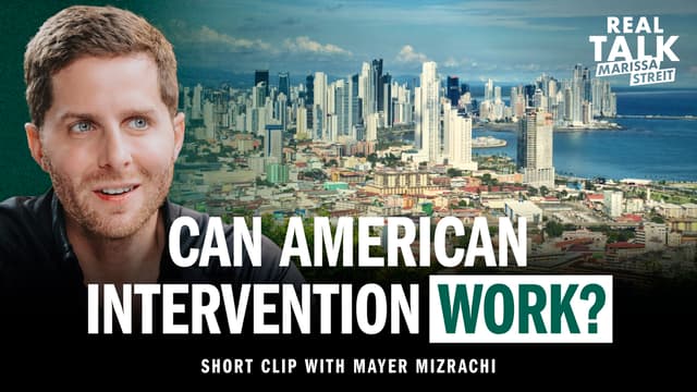 Can American Intervention Work?