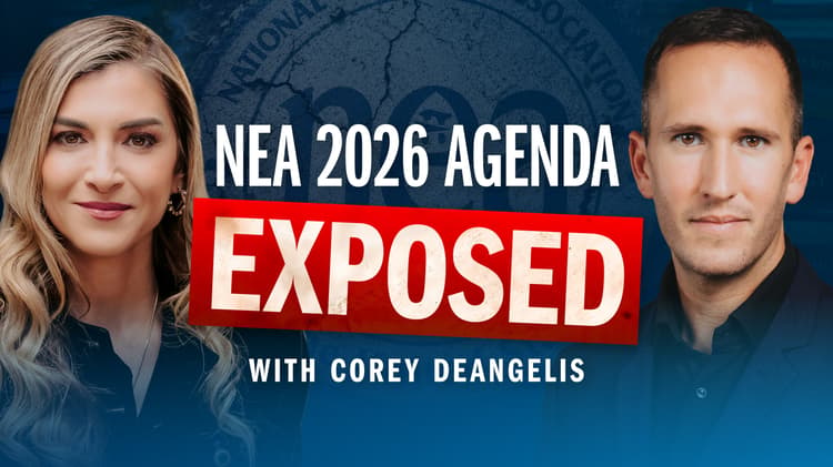 Inside the NEA’s 2026 Agenda with Corey DeAngelis