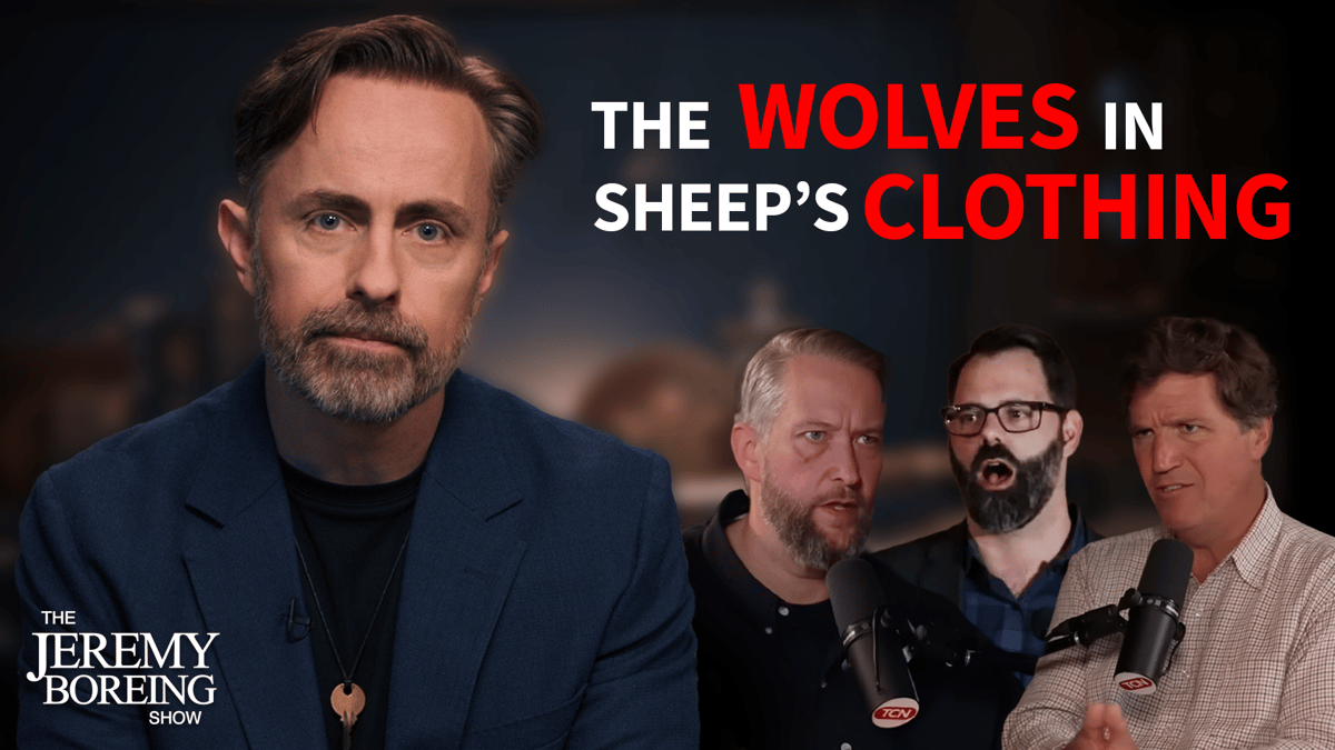 Neo-Nazism Is Entering Evangelical Spaces—and Who's Fighting Back | Ep. 38