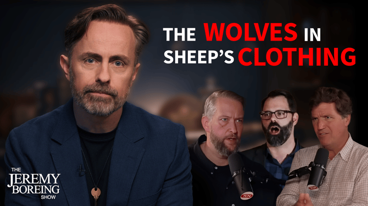 Neo-Nazism Is Entering Evangelical Spaces—and Who's Fighting Back | Ep. 38