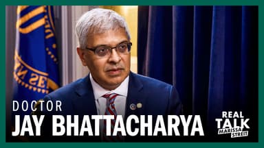 Dr. Jay Bhattacharya on Depoliticizing the NIH and Ushering in a New Era of Scientific Innovation