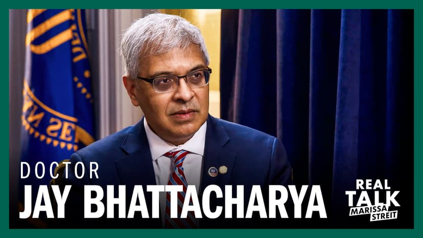 Dr. Jay Bhattacharya on Depoliticizing the NIH and Ushering in a New Era of Scientific Innovation