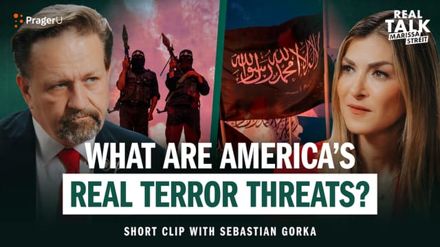 Counterterrorism Follows Data, Not Narrative