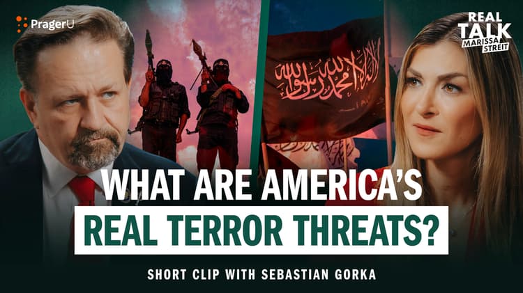 Counterterrorism Follows Data, Not Narrative