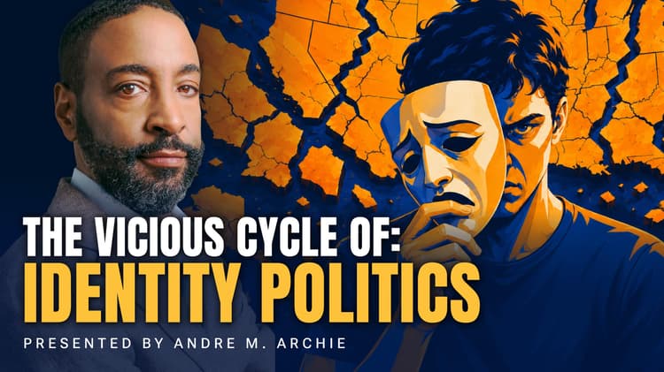 The Vicious Cycle of Identity Politics