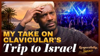 Controversial Streamer Clavicular’s Trip to Israel Made Social Media Explode | Xaviaer Reacts