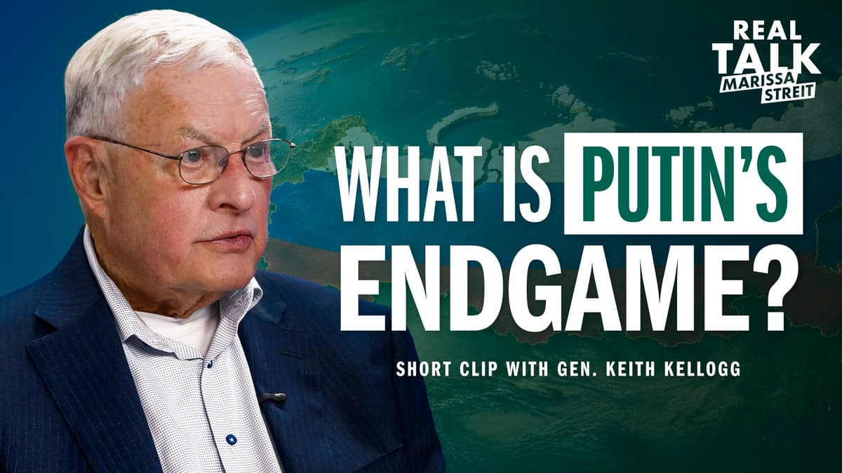 What Is Putin’s Endgame?
