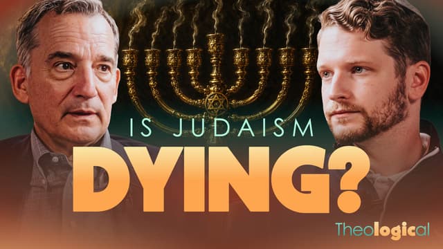 America's Most Influential Rabbi Admits: Conservative Judaism Is Dying — And Here's Why