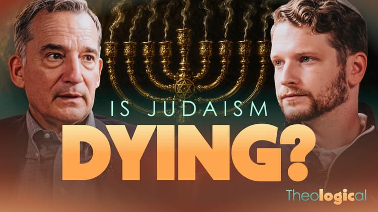 America's Most Influential Rabbi Admits: Conservative Judaism Is Dying — And Here's Why