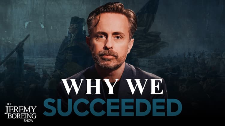 The American Revolution is the Only One That Succeeded?