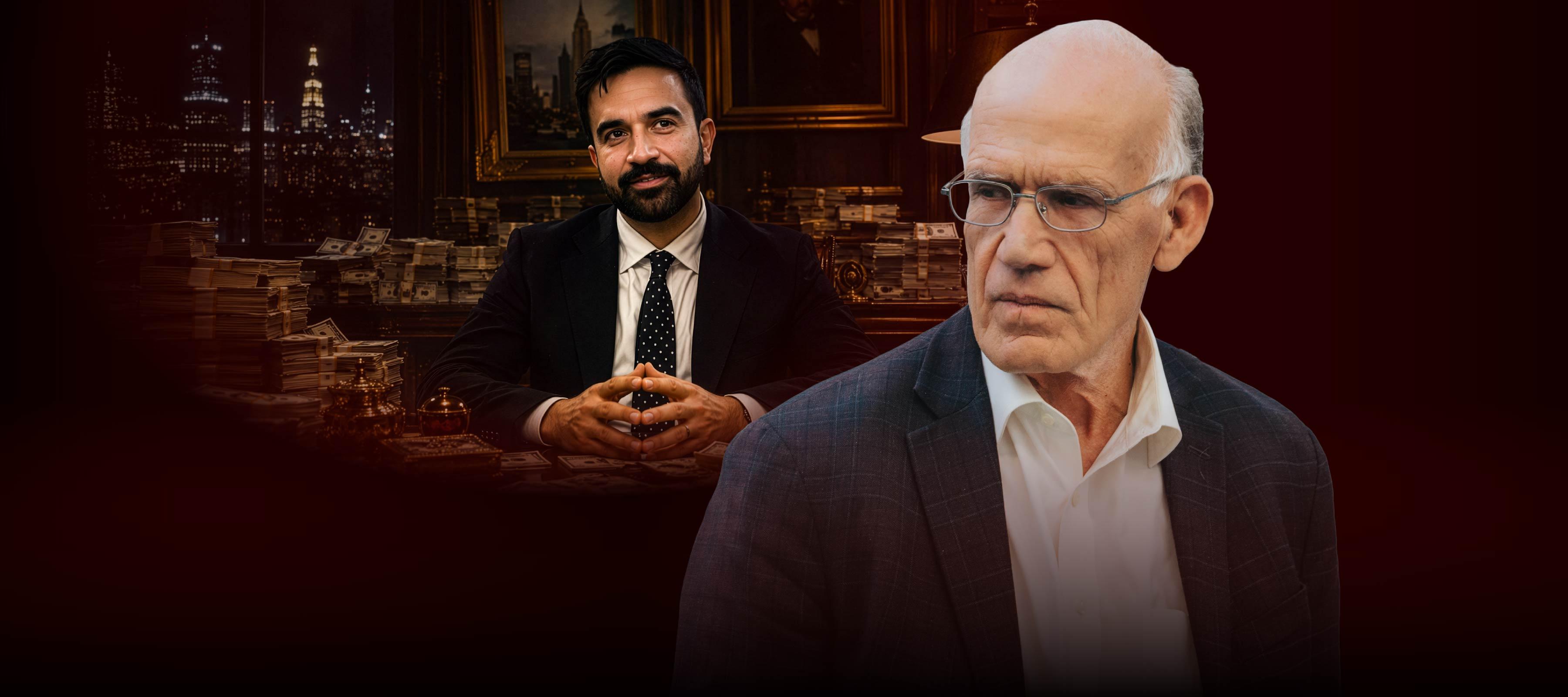 The Dangerous Lie NYC Mayor Mamdami Just Told America | Victor Davis Hanson