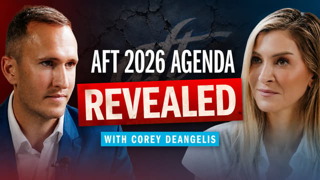 Inside the AFT’s 2026 Agenda with Corey DeAngelis