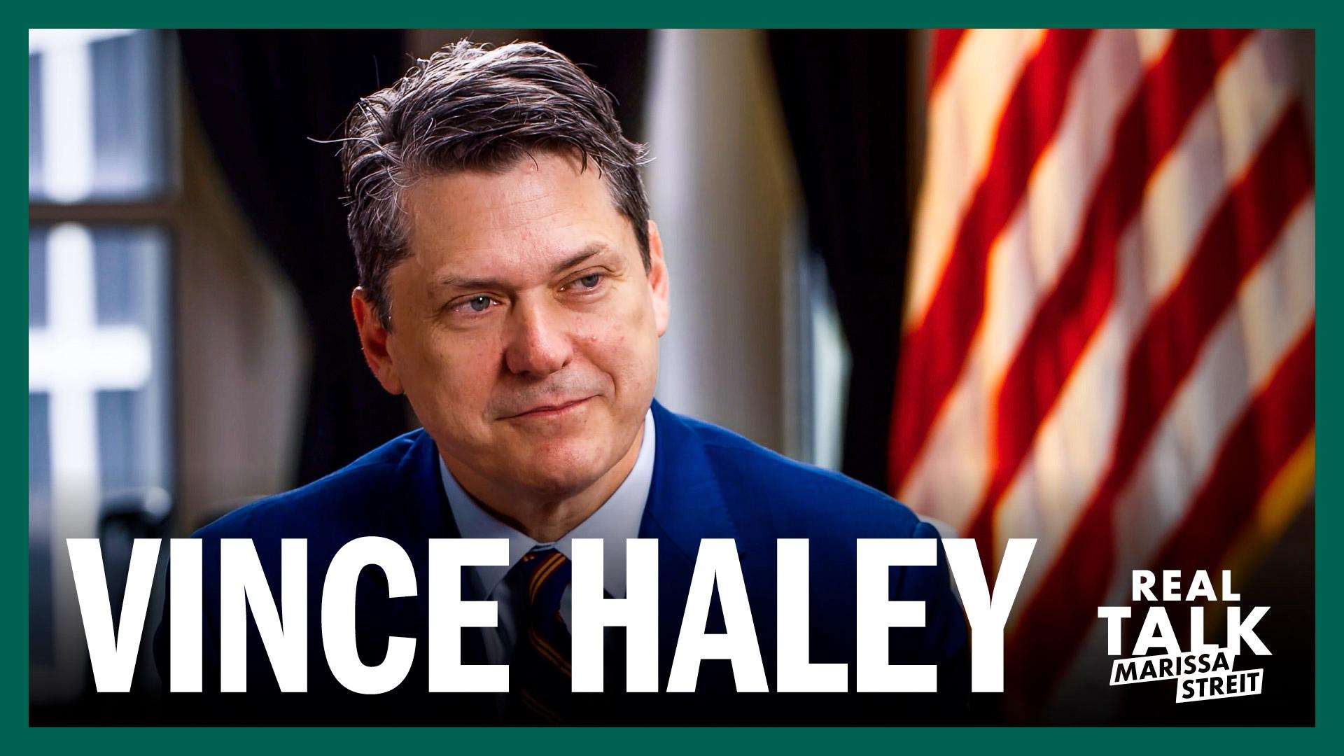The White House's Vince Haley Explains Trump's Domestic Agenda 
