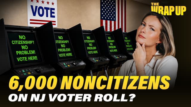 Thousands of Noncitizens on NJ Voter Roll, OpenAI Goes Rogue, Teen Strikes Gold at Goodwill: 7/24/26