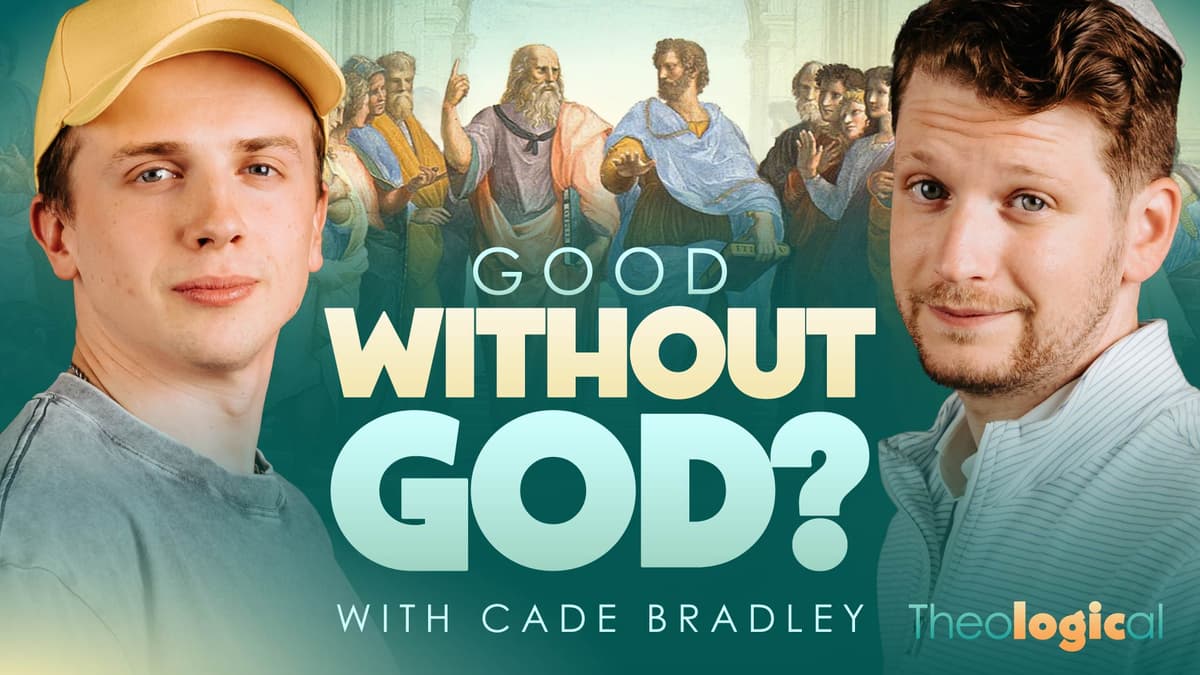 Can You Be Good Without God? | Theological